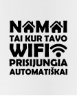 Puodelis Namai ten kur wife Puodelis Namai ten kur wife